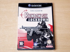 Rainbow Six Lockdown by Ubisoft *MINT