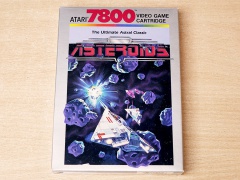 Asteroids by Atari *Nr MINT