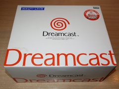 Dreamcast RX-78 Console *MINT