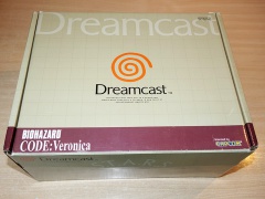 Dreamcast Code Veronica Console *MINT
