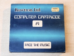 Cartridge 19 - Face The Music