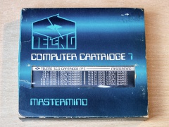 Cartridge 7 - Mastermind