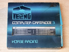 Cartridge 3 - Horse Racing