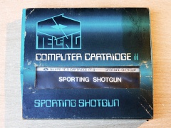 Cartridge 11 - Sporting Shotgun