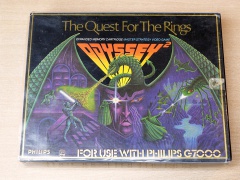 The Quest for the Rings by Philips / Magnavox