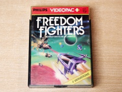 39 - Freedom Fighters by Philips - French