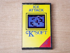 ** Ice Attack by K'Soft London