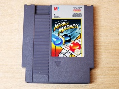 ** Marble Madness by MB