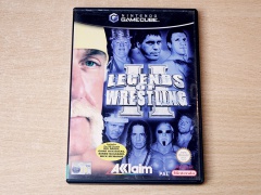 ** Legends Of Wrestling II by Acclaim