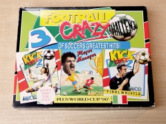 Football Crazy Challenge by Anco