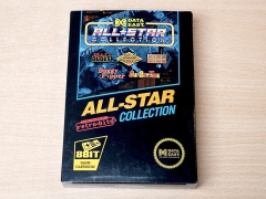 Data East All Star Collection by Retro-Bit