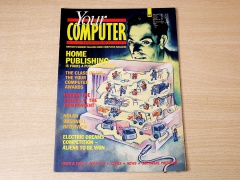 Your Computer Magazine - January 1987