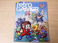 Retro Gamer Magazine - Issue 209