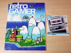 Retro Gamer Magazine - Issue 192 + CD