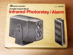 Infrared Photoreplay / Alarm by Safe House