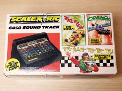 Scalextric C450 Sound Track