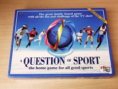 Question of Sport by The Games Team