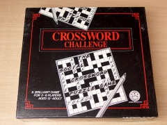 Crossword Challenge by Crown Andrews