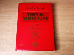 This Is Your Life by Thames Television