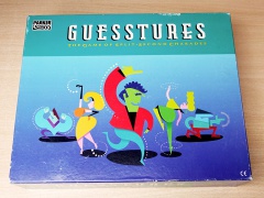 Guesstures by Parker