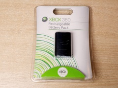 Xbox 360 Rechargeable Battery Pack *MINT