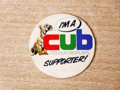 Cub Monitor Sticker Badge
