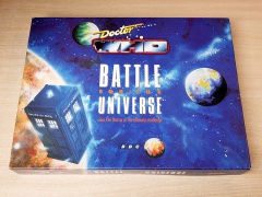 Doctor Who : Battle for the Universe by BBC