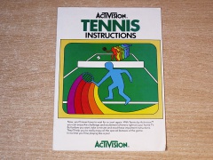 Tennis Manual