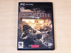 Sniper Elite by Rebellion