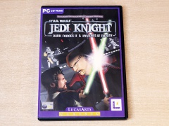 Star Wars : Jedi Knight by Lucas Arts