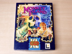 The Secret of Monkey Island by Kixx / Lucasarts