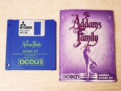 The Addams Family by Ocean