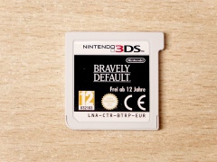 Bravely Default by Square Enix