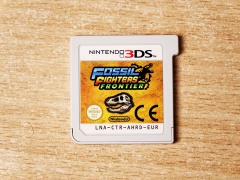 Fossil Fighters : Frontier by Nintendo