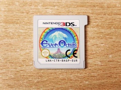 Ever Oasis by Nintendo