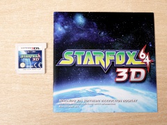 Starfox 64 3D by Nintendo