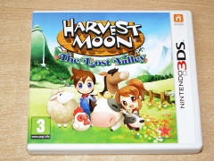 Harvest Moon : The Lost Valley by Natsume