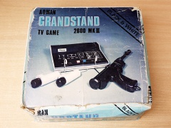 Grandstand 2600 Mk 2 - Boxed