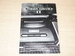 Mega Drive 2 Official Manual