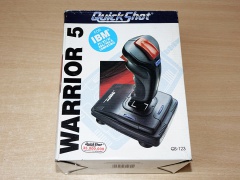 Warrior 5 Joystick by Quickshot - Boxed
