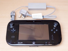 Wii U Tablet Controller + Power Supply