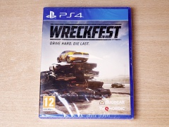 Wreckfest by THQ *MINT