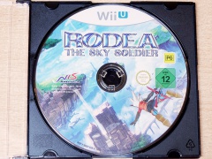 Rodea The Sky Soldier by NIS America