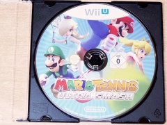 Mario Tennis : Ultra Smash by Nintendo