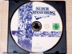 Super Smash Bros Brawl by Nintendo
