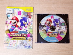 Mario & Sonic At The London 2012 Olympic Games by Sega