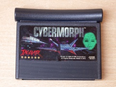 Cybermorph by Atari