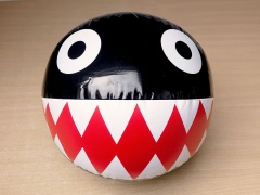 Official Nintendo Inflatable Chain Chomp