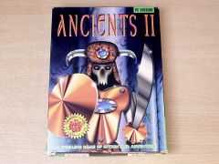 Ancients II : Approaching Evil by Epic Megagames