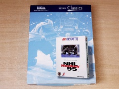 NHL Hockey 95 by EA Sports